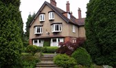 Exterior before
